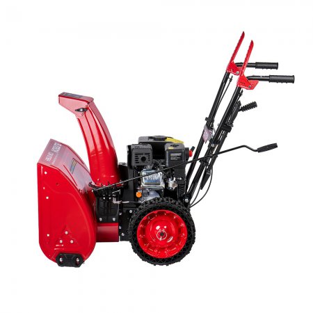 Снегоуборщик бензиновый ELITECH СМ0756Н(E1609.023.00) - Фото 2