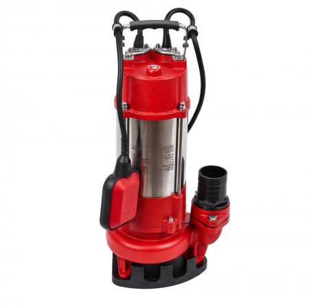 Насос погружной фекальный ELITECH НПФ750 - Фото 1