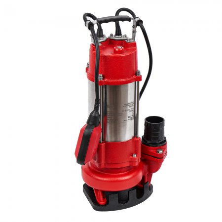 Насос погружной фекальный ELITECH НПФ750 - Фото 2