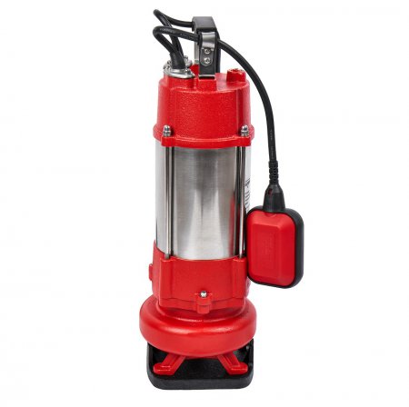 Насос погружной фекальный ELITECH НПФ750 - Фото 3