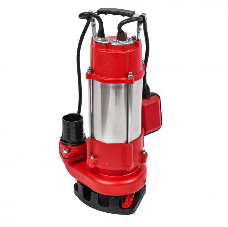 Насос погружной фекальный ELITECH НПФ750 - Фото 4