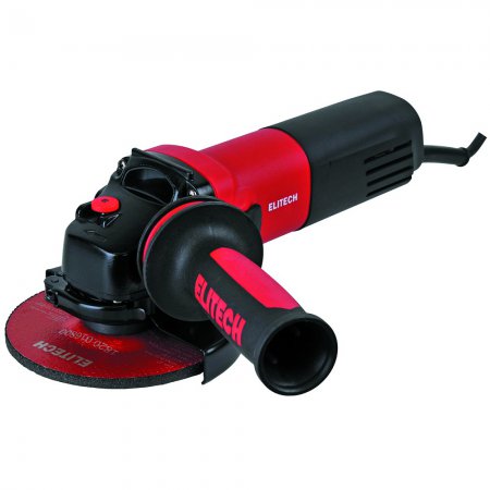 Угловая шлифмашина ELITECH МШУ1012(E2213.063.00)