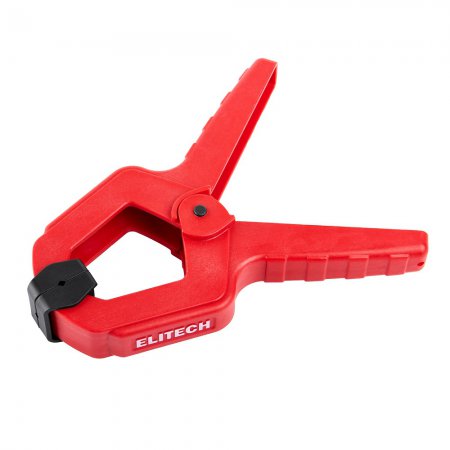 Струбцина пружинная ELITECH 512104 - Фото 2