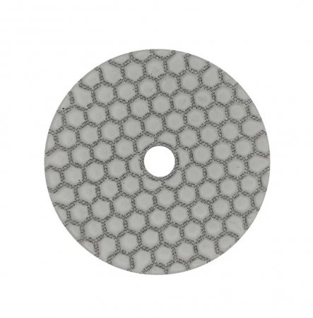 Круг алмазный гибкий шлифовальный VERTEX 13-100-100 - Фото 1