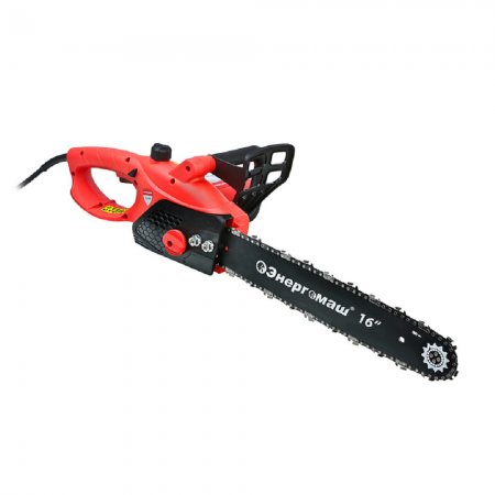 Электрическая пила цепная Энергомаш ПЦ-2416 - Фото 2