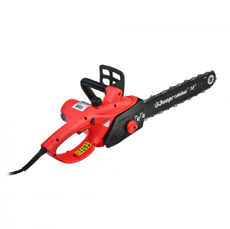 Электрическая пила цепная Энергомаш ПЦ-2416 - Фото 1