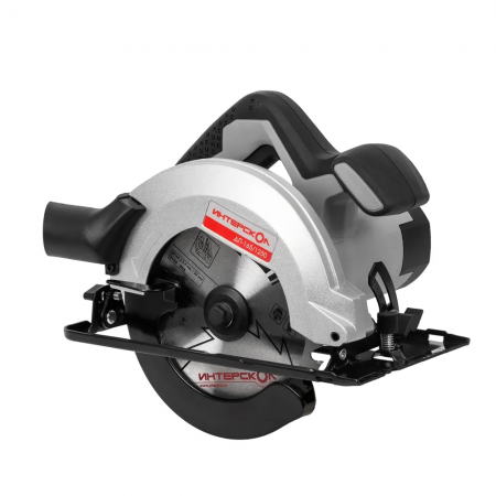 Пила дисковая Интерскол ДП-165/1250 682.0.0.00 - Фото 1