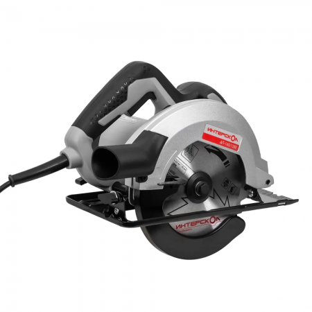 Пила дисковая Интерскол ДП-165/1250 682.0.0.00 - Фото 2