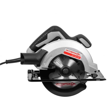 Пила дисковая Интерскол ДП-165/1250 682.0.0.00 - Фото 3