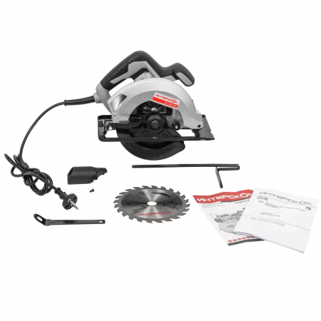 Пила дисковая Интерскол ДП-165/1250 682.0.0.00 - Фото 5