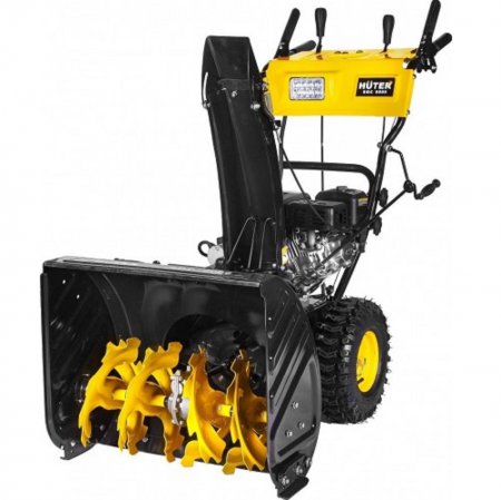 Снегоуборщик бензиновый HUTER SGC 6000 70/7/7 - Фото 1