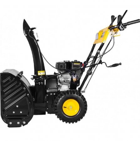 Снегоуборщик бензиновый HUTER SGC 6000 70/7/7 - Фото 2