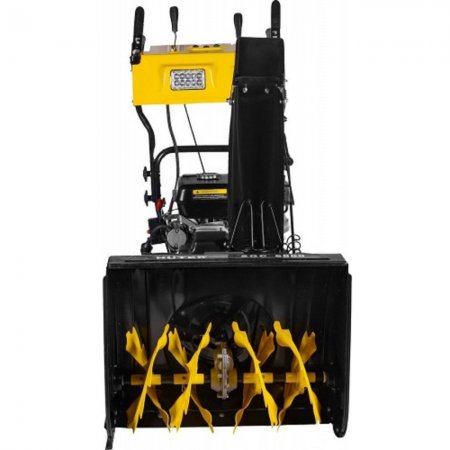Снегоуборщик бензиновый HUTER SGC 6000 70/7/7 - Фото 3
