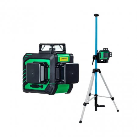 Лазерный уровень INSTRUMAX IM0158