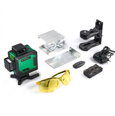 Лазерный уровень INSTRUMAX GL 4-360 Master SET IM0175 - Фото 4