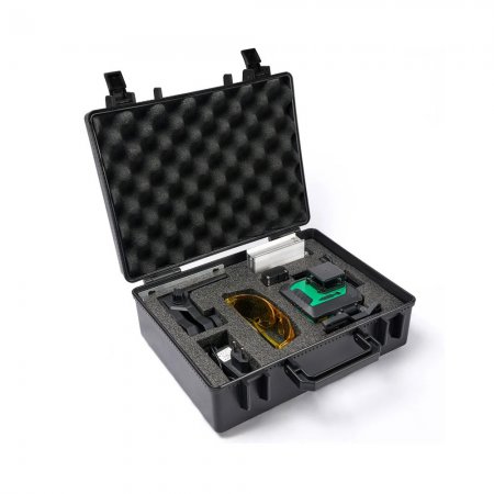 Лазерный уровень INSTRUMAX GL 4-360 Master SET IM0175 - Фото 5