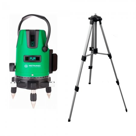 Лазерный уровень INSTRUMAX IM0140_K - Фото 1