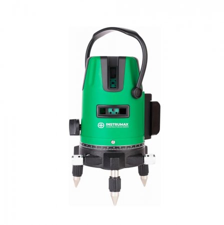 Лазерный уровень INSTRUMAX IM0140_K - Фото 5