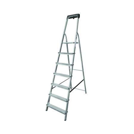 Стремянка односторонняя Новая высота 1115107 - Фото 1