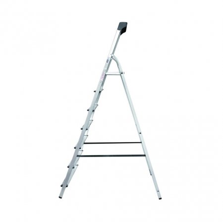 Стремянка односторонняя Новая высота 1115107 - Фото 3