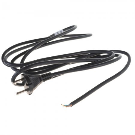 Шнур сетевой ПРАКТИКА ПГА-ВП 2*1,0 2,5 911-161