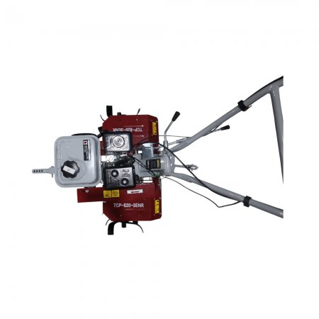 Мотоблок бензиновый ЭНЕРГОПРОМ TCP820-3ENR без колес - Фото 4