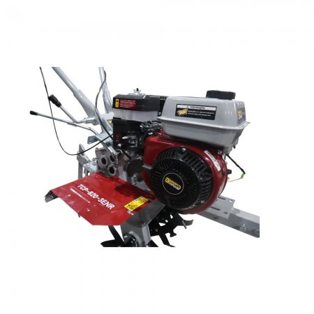 Мотоблок бензиновый ЭНЕРГОПРОМ TCP820-3ENR без колес - Фото 2