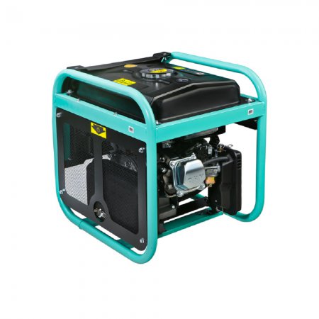 Генератор бензиновый инверторный STURM PG4800i - Фото 4