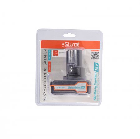 Аккумулятор STURM SBP1204 - Фото 4