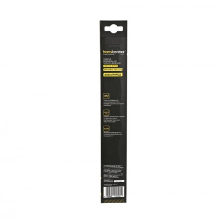 Полотно для сабельной пилы по дереву Hanskonner H9019-03-S1617K - Фото 3