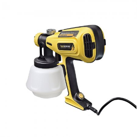 Краскопульт электрический Hanskonner HSG9680 - Фото 4