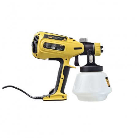 Краскопульт электрический Hanskonner HSG9680 - Фото 3