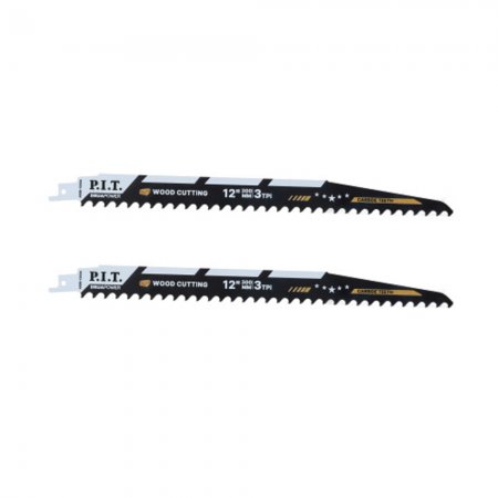 Полотно для сабельной пилы с карбидными зубьями PIT ARSB-1203A - Фото 1 Полотно для сабельной пилы с карбидными зубьями PIT ARSB-1203A - Фото 1