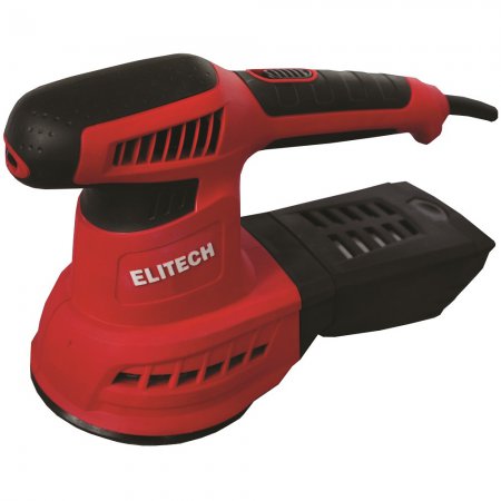 Эксцентриковая шлифмашина ELITECH МШЭ 0412Э (E2213.060.00)
