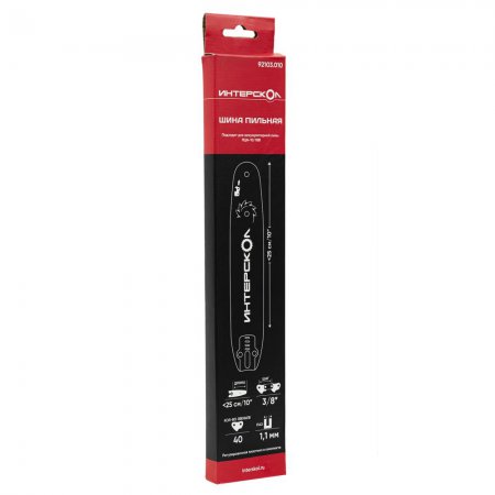 Шина пильная ИНТЕРСКОЛ 92103.010 - Фото 2