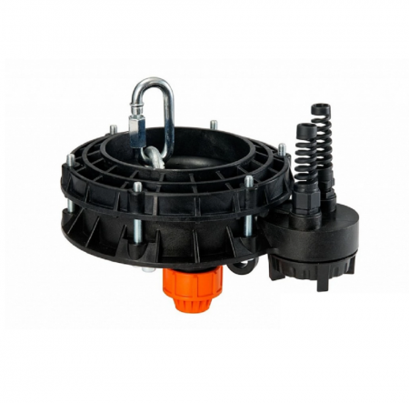 Оголовок скважинный ДЖИЛЕКС ОСПБ 110-133/32 6304 - Фото 2 Оголовок скважинный ДЖИЛЕКС ОСПБ 110-133/32 6304 - Фото 2