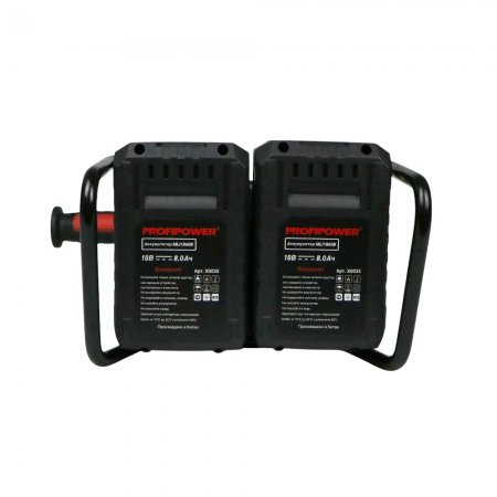 Аккумуляторная угловая шлифмашина ProfiPower E0234 - Фото 3 Аккумуляторная угловая шлифмашина ProfiPower E0234 - Фото 3