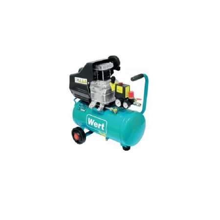 Компрессор масляный WERT AC 300/24 (W0503.001.00)
