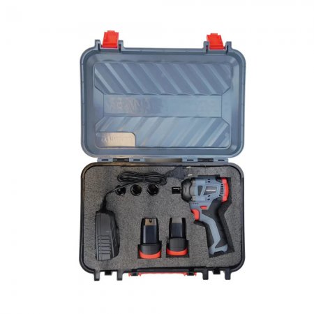 Гайковерт ударный аккумуляторный ProfiPower BL-163 E0212 - Фото 5