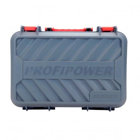Гайковерт ударный аккумуляторный ProfiPower BL-163 E0212 - Фото 6