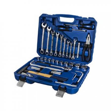 Набор инструмента универсальный КОБАЛЬТ 919-579 - Фото 1