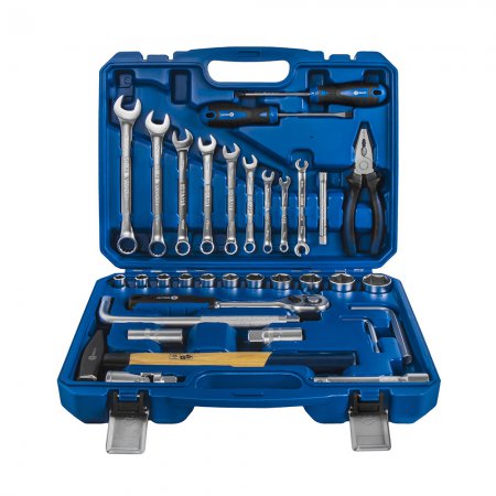 Набор инструмента универсальный КОБАЛЬТ 919-579 - Фото 2