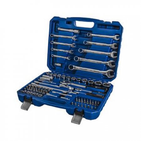 Набор инструмента универсальный КОБАЛЬТ 919-630 - Фото 1