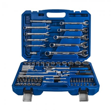 Набор инструмента универсальный КОБАЛЬТ 919-630 - Фото 2