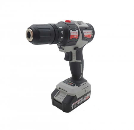 Аккумуляторная дрель-шуруповерт ИНТЕРСКОЛ ДА-13/18В 38 755.2.1.44 - Фото 5