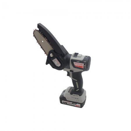 Аккумуляторная цепная пила ИНТЕРСКОЛ ПЦА-4/18В 755.1.3.44 - Фото 1