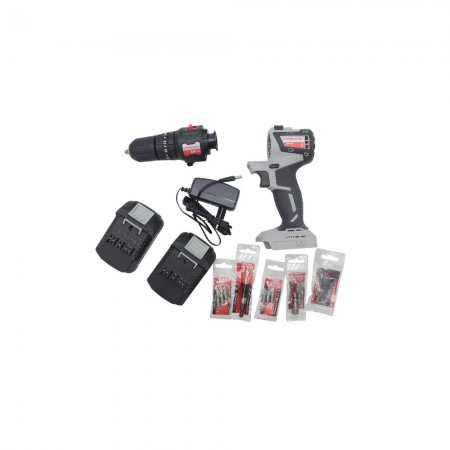 Аккумуляторная дрель-шуруповерт ИНТЕРСКОЛ ДАУ-13/18В 38 755.2.2.44 - Фото 9