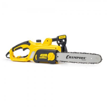 Электропила цепная CHAMPION 120N-14/1 - Фото 3 Электропила цепная CHAMPION 120N-14/1 - Фото 3