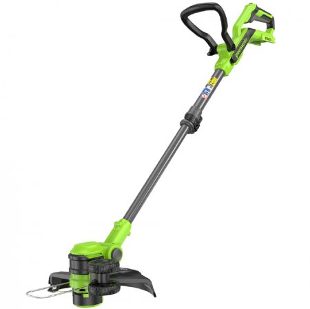 Триммер аккумуляторный GREENWORKS G24LT301 2113207UB - Фото 1 Триммер аккумуляторный GREENWORKS G24LT301 2113207UB - Фото 1