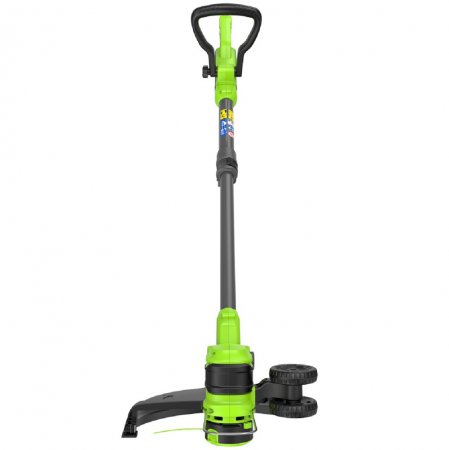 Триммер аккумуляторный GREENWORKS G24LT301 2113207UB - Фото 2 Триммер аккумуляторный GREENWORKS G24LT301 2113207UB - Фото 2